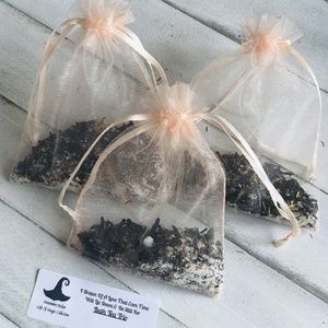 I Dream Of A Love... Bath Tea Trio